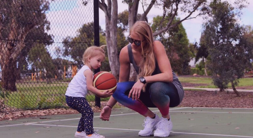 Abby Bishop, más que una deportista