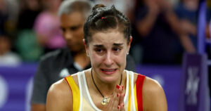 Palabras de Carolina Marin sobre su regreso