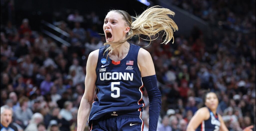 Paige Bueckers y el Draft de la WNBA