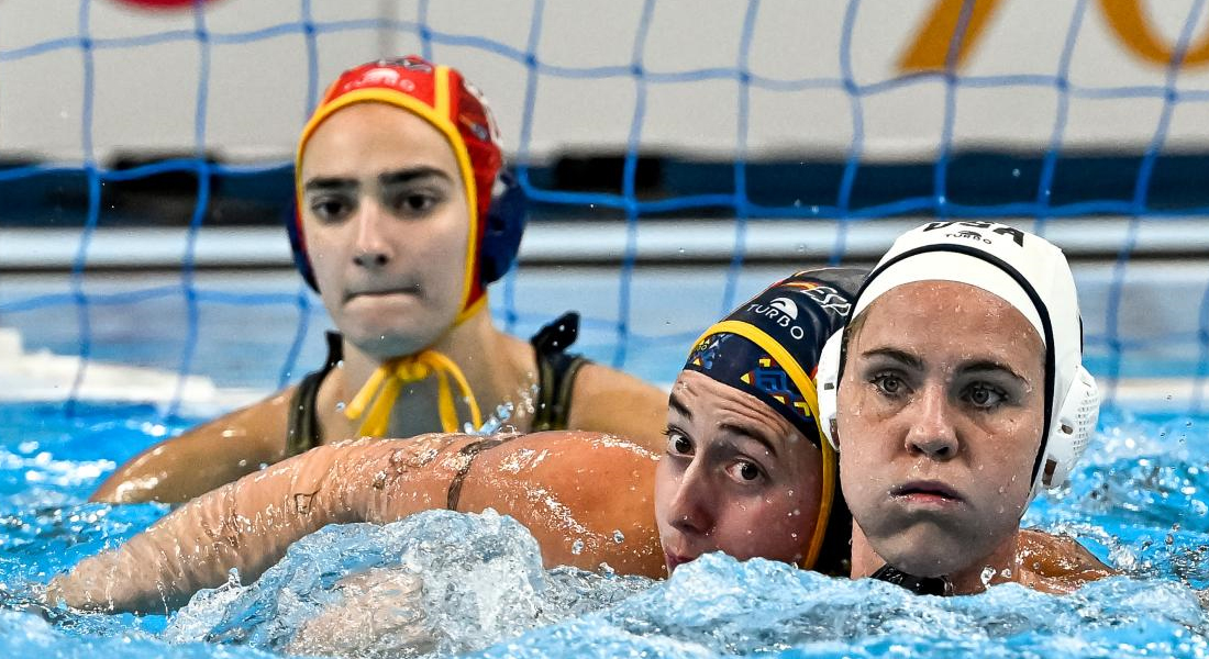 España empieza la Copa del Mundo de Waterpolo ganando a Estados Unidos 1 Espana empieza el Mundial de Waterpolo ganando a Estados Unidos