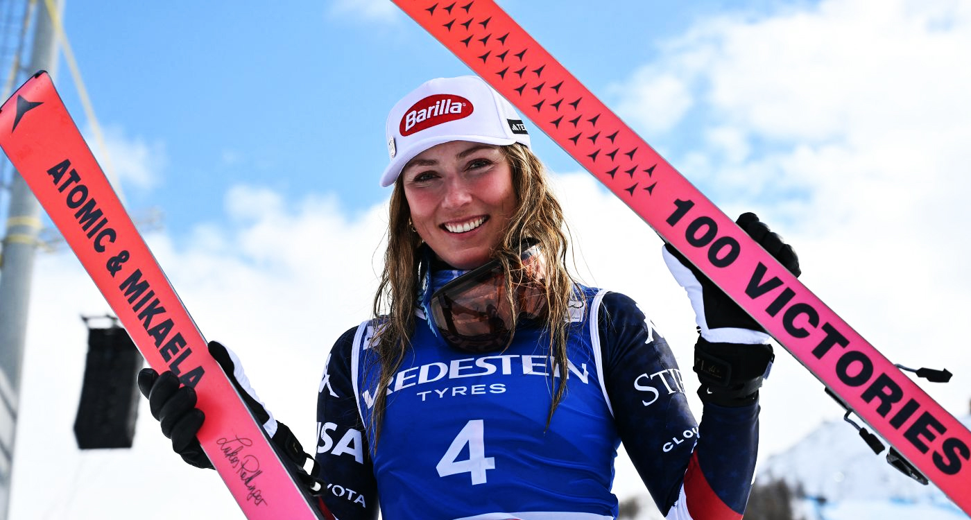 Mikaela Shiffrin llega a 100 victorias en Copa del Mundo: nadie lo había hecho antes 1 Mikaela Shiffrin llega a 100 victorias en Copa del Mundo nadie lo habia hecho antes