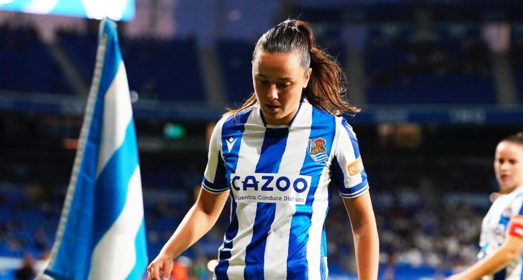 Amaiaur Sarriegi Rasheedat Ajibade y el futuro del Atletico de Madrid