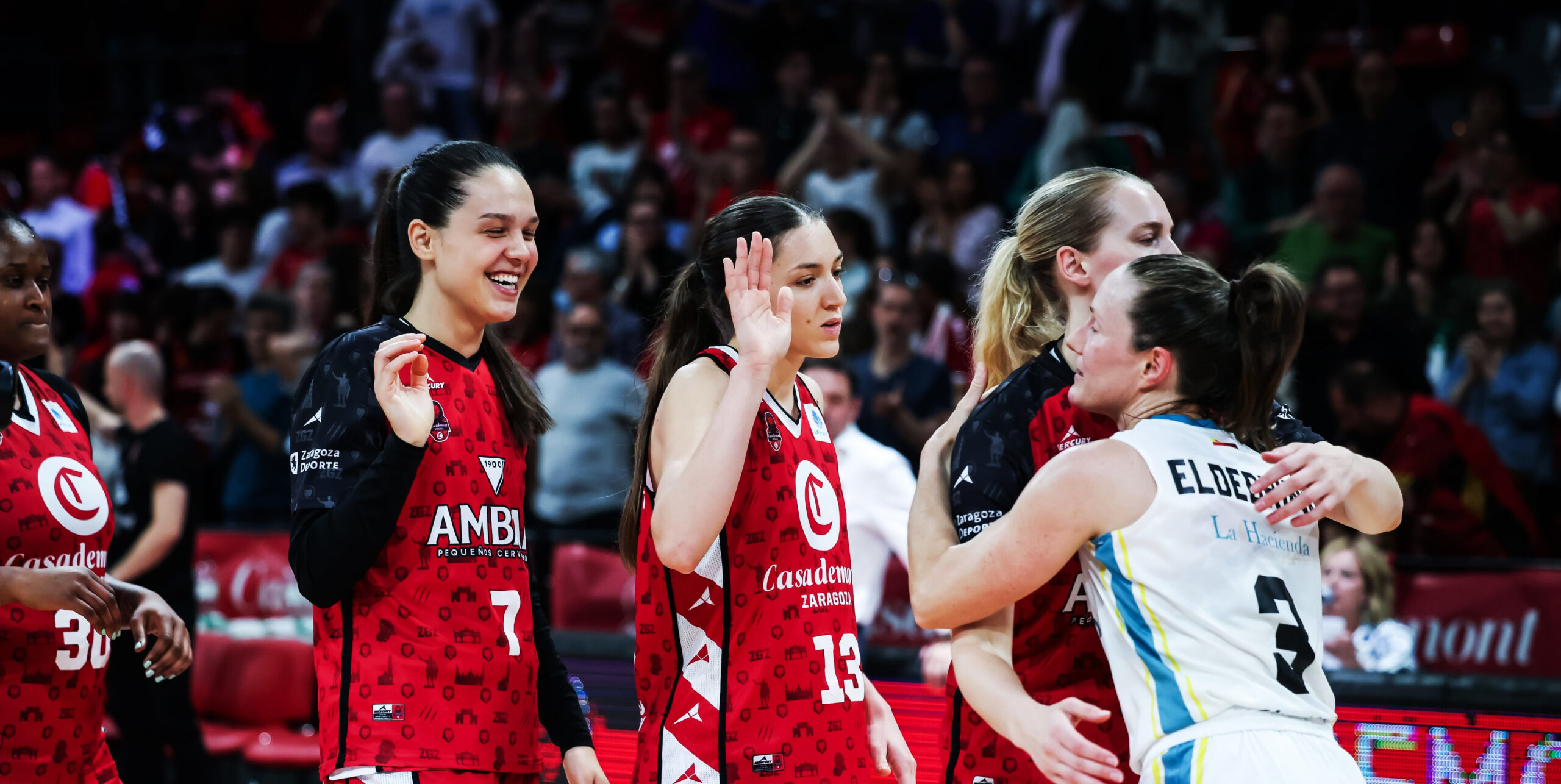 Casademont Zaragoza impone su carácter y alcanza las semifinales 1 Casademont Zaragoza impone su caracter y alcanza las semifinales scaled