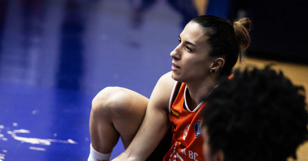 El baloncesto es un lugar mejor cuando juega Queralt Casas