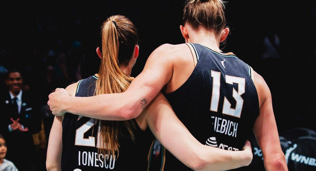 La LF Endesa la WNBA y unos calendarios incompatibles