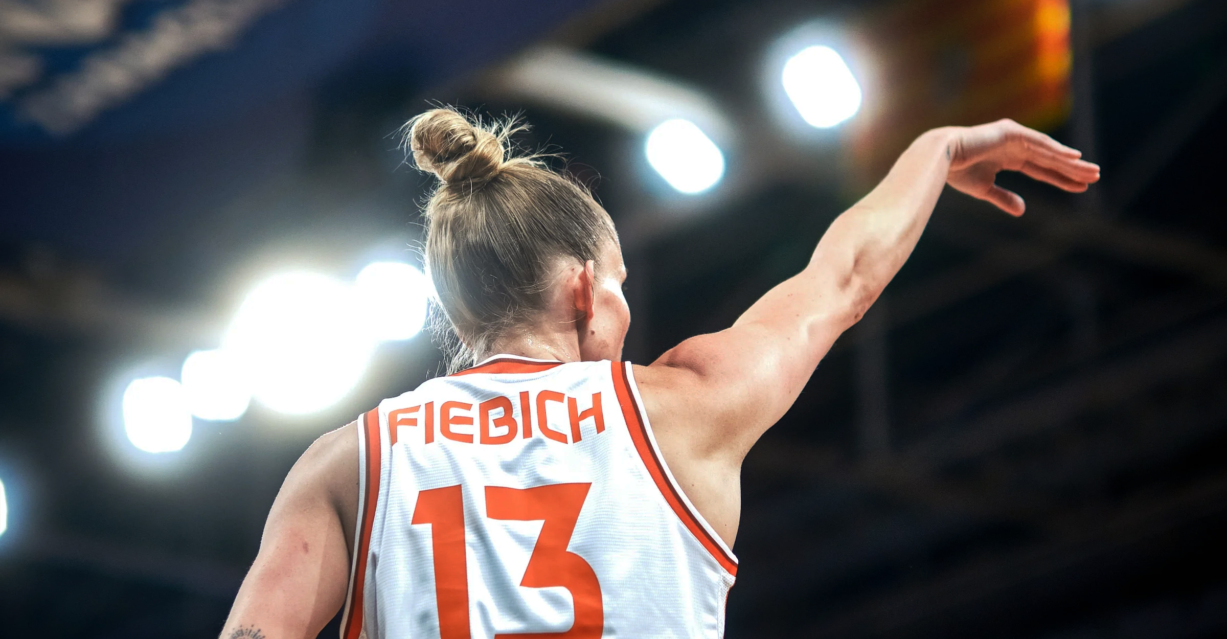 Leo Fiebich, la WNBA y los playoffs de LF Endesa 1 Leo Fiebich la WNBA y los playoffs de LF Endesa