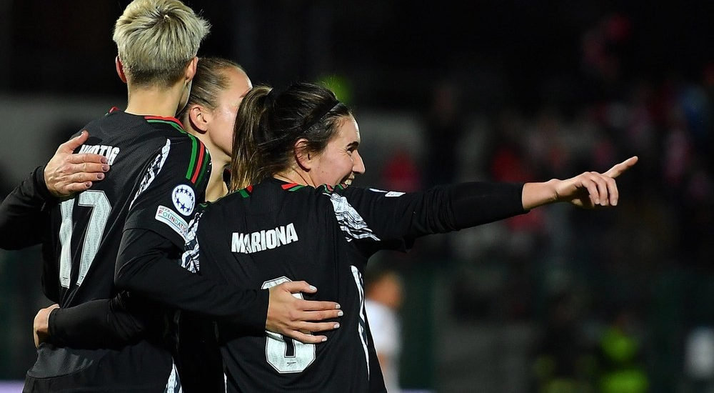 Mariona Caldentey, una estrella en el sueño europeo del Arsenal 1 Mariona Caldentey una estrella en el sueno europeo del Arsenal