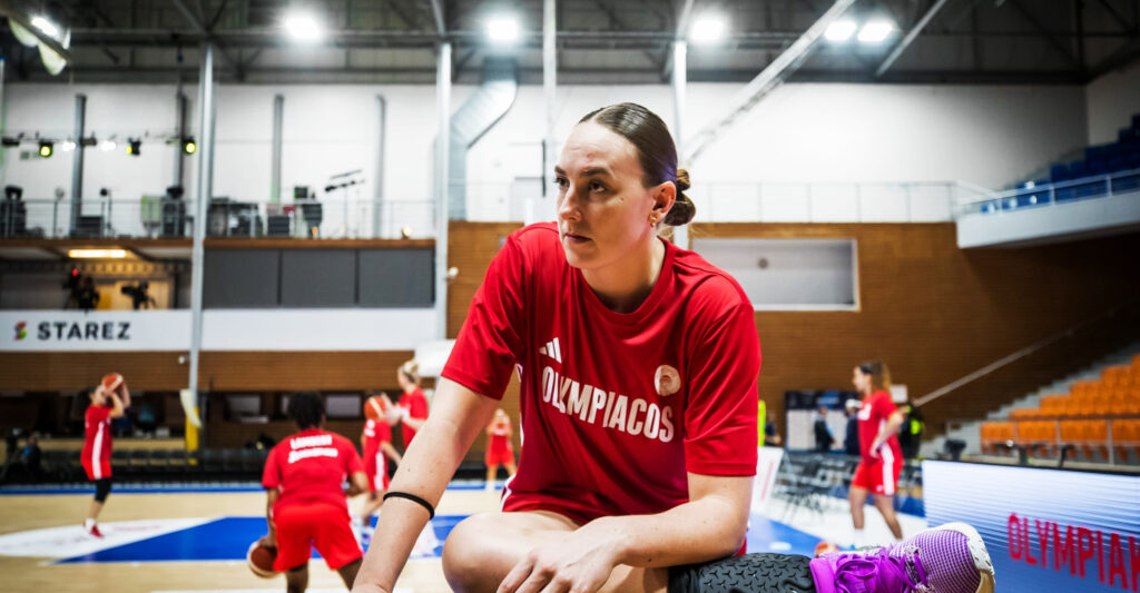 Merritt Hempe vuelve a Casademont Zaragoza para sonar en playoffs