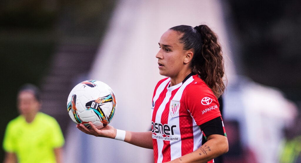 Nerea Nevado renovacion con el Athletic clausula y cifras en el mercado