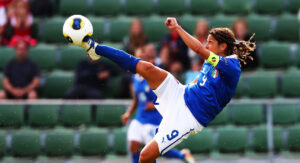 Patrizia Panico una pionera que abrio el camino con sus goles
