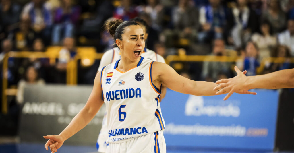 Silvia Dominguez sigue aumentando su legado