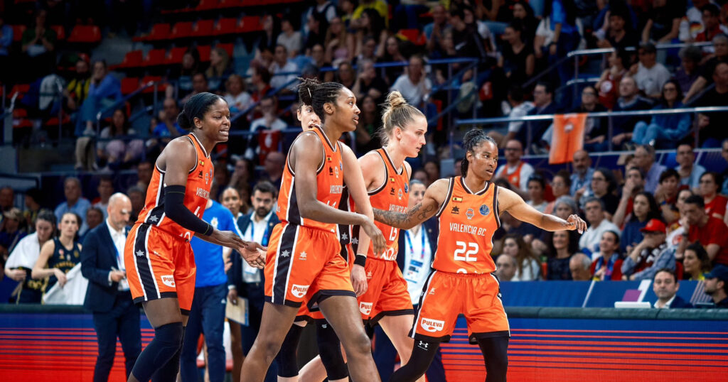 Valencia roza el podio en la Final Six de la EuroLeague