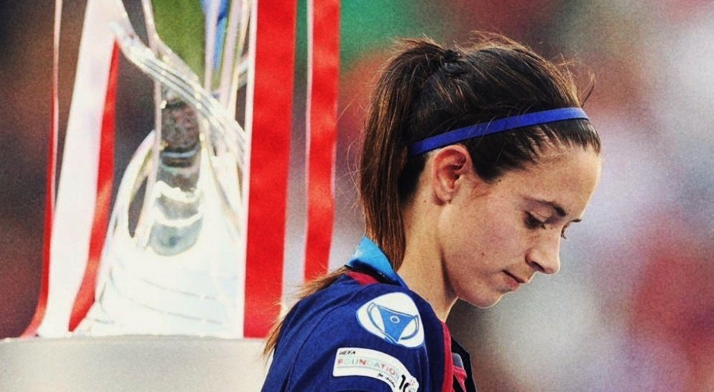 Aitana Bonmatí y un premio agridulce al ser la mejor de la Champions 1 Aitana Bonmati y un premio agridulce al ser la mejor de la Champions