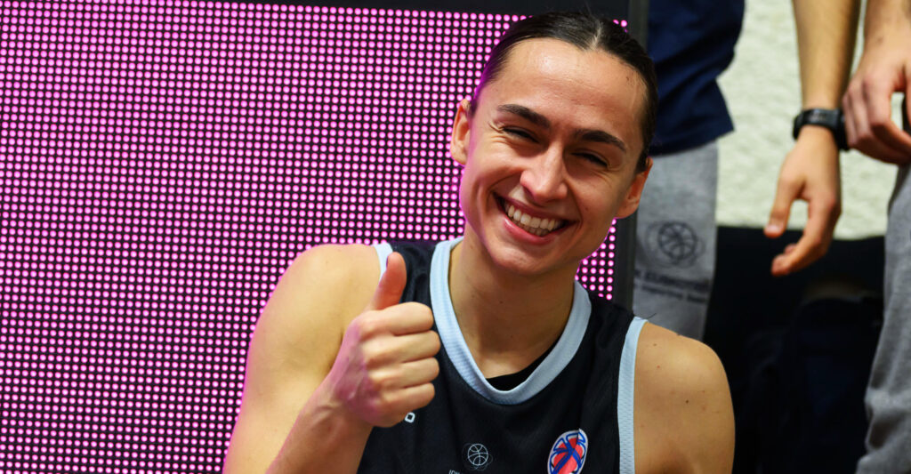 Alba Prieto nuevo refuerzo exterior del Hozono Global Jairis