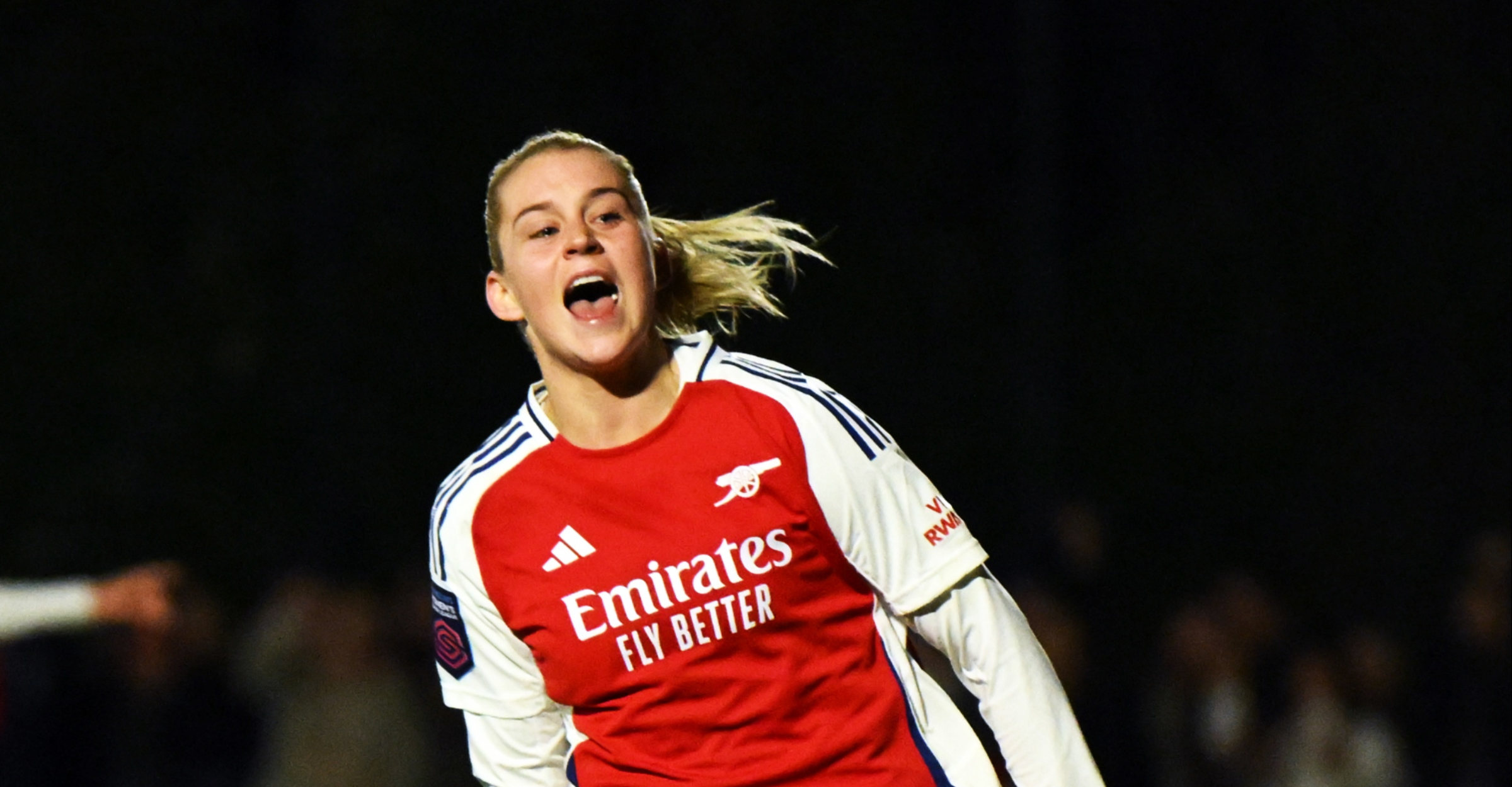 Alessia Russo y su gran nivel en la liga inglesa 1 Alessia Russo y su gran nivel en la liga inglesa