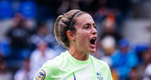Alexia Putellas la mejor valorada de Liga F 27 goles generados en 24 partidos