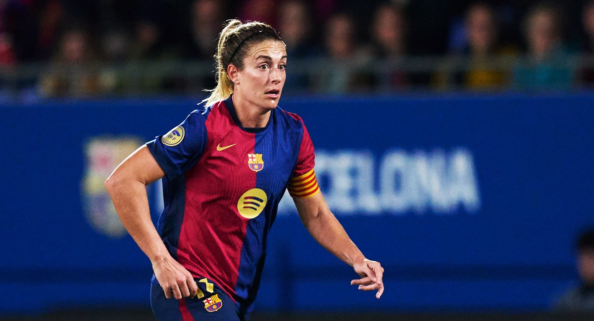 Alexia Putellas, única en Europa: más de 10 goles y 10 asistencias en liga 1 Alexia Putellas unica en Europa mas de 10 goles y 10 asistencias en liga