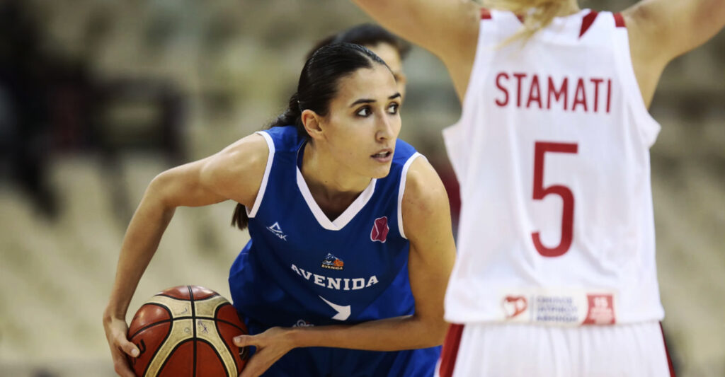 Belén Arrojo regresa a Salamanca 1 Belen Arrojo regresa a Salamanca