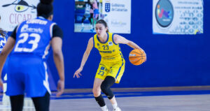 Claudia Contell seguira liderando el proyecto de Gran Canaria