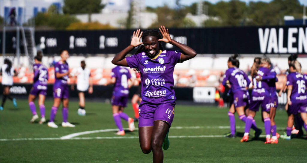 Costa Adeje anuncia la salida de varias jugadoras 1 Costa Adeje anuncia la salida de varias jugadoras