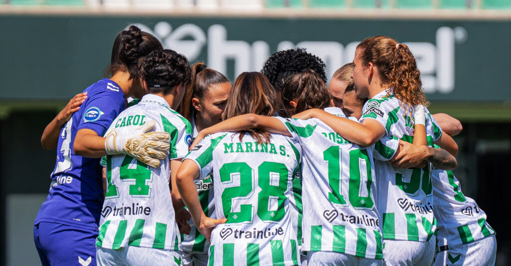 El Betis desciende con la mirada puesta en volver El Betis desciende con la mirada puesta en volver