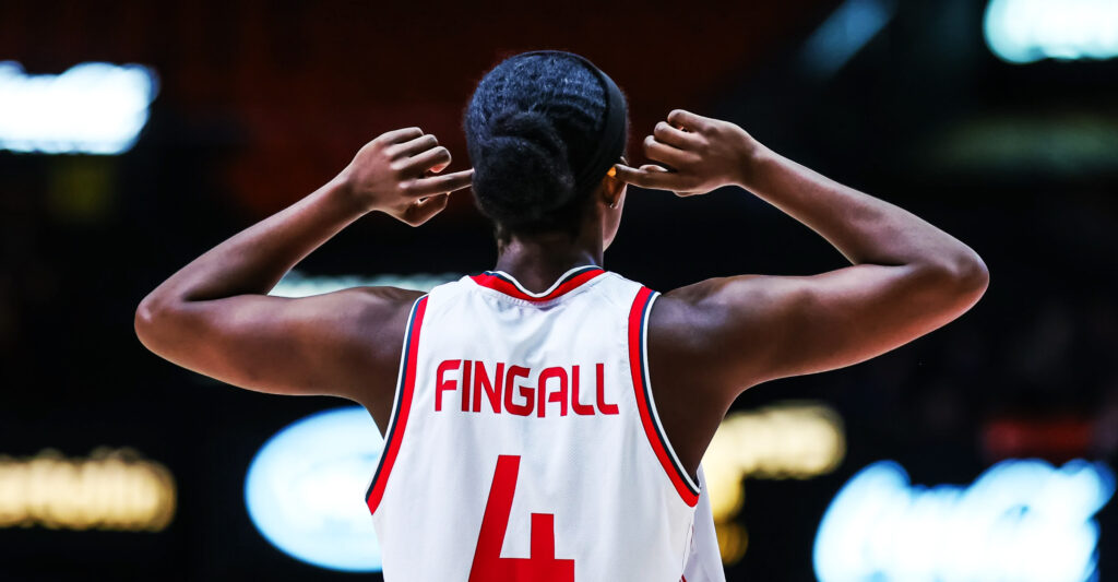 El Casademont Zaragoza apunta a Nadia Fingall