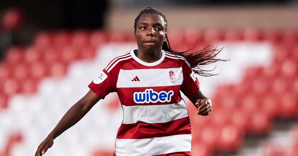 El futuro de Edna Imade esta a un paso de ser jugadora del Bayern de Munich