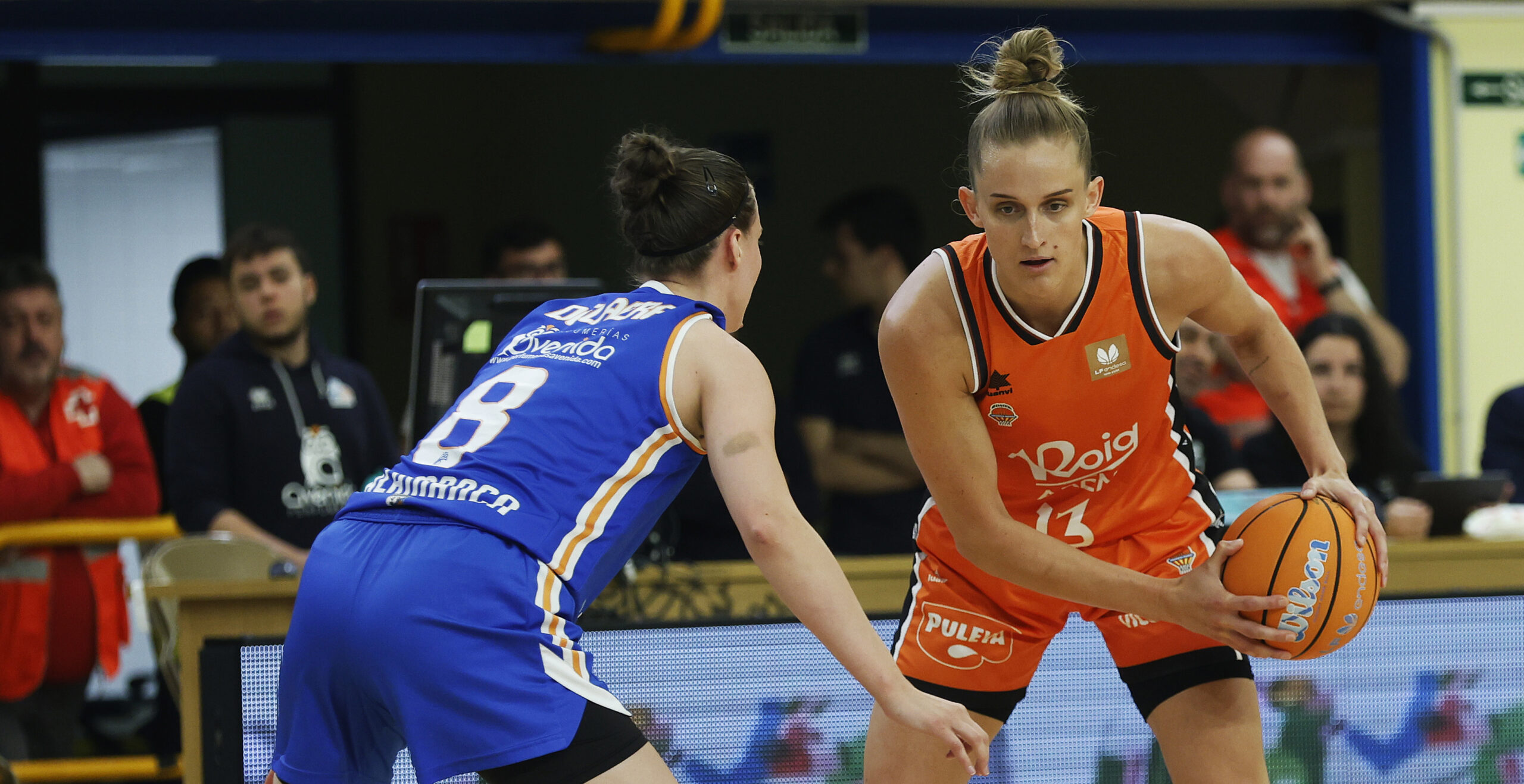 Empate entre Avenida y Valencia: un intenso primer duelo de semifinales 1 Empate entre Avenida y Valencia un intenso primer duelo de semifinales scaled