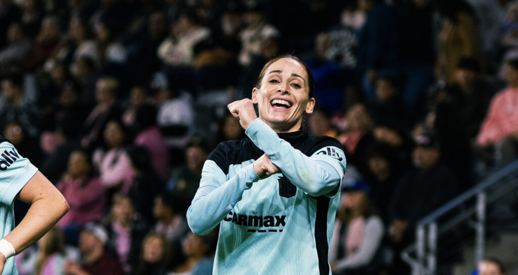 Esther Gonzalez guia a Gotham FC a la gloria continental