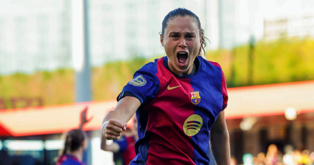 Ewa Pajor es una goleadora histórica: Pichichi y superó un récord de Jenni Hermoso 1 Ewa Pajor es una goleadora historica supera a Jenni Hermoso