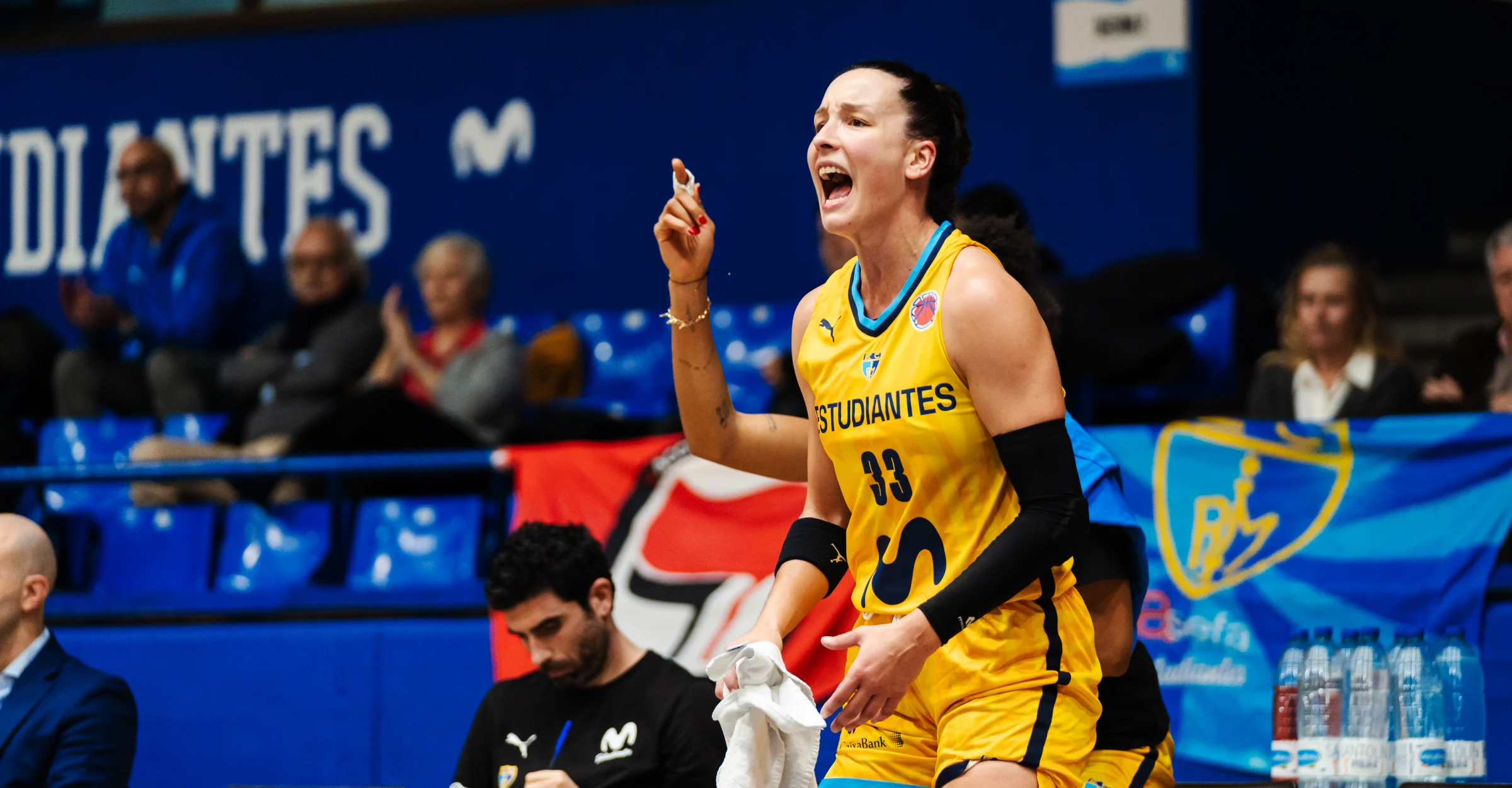 Gracia Alonso de Armiño deja el 5x5 para centrarse en el 3x3 1 Gracia Alonso de Armino deja el 5x5 para centrarse en el 3x3 1