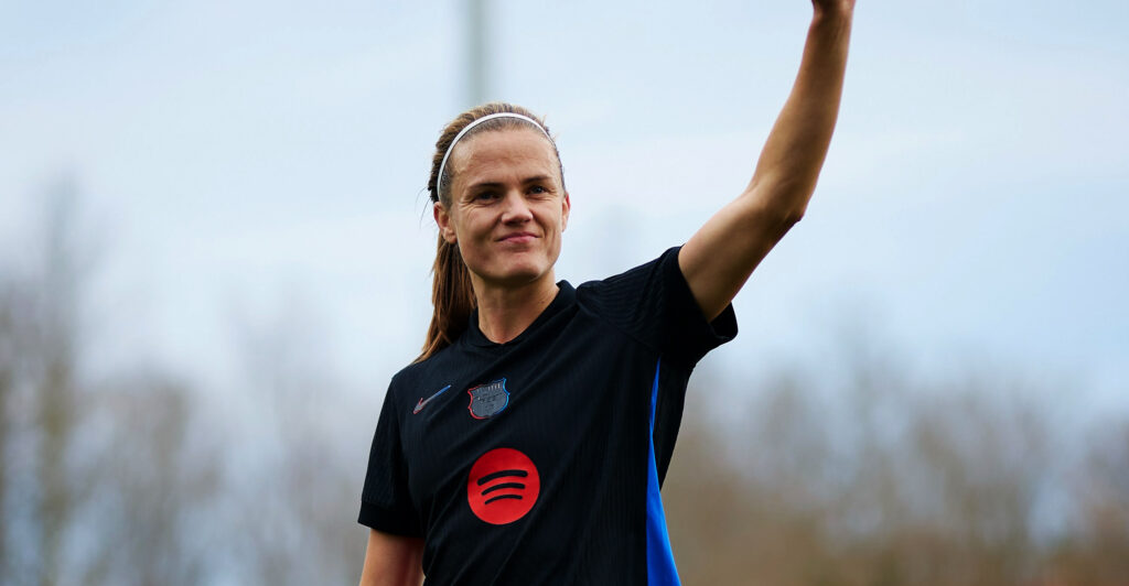 Irene Paredes seguirá siendo blaugrana 1 Irene Paredes seguira siendo blaugrana