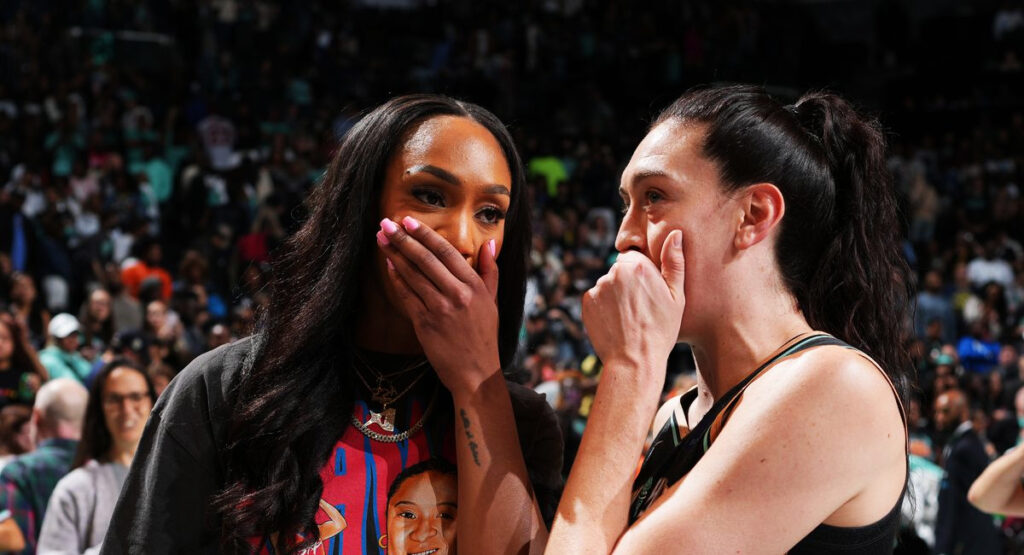 La WNBA se prepara para un cambio sin precedentes: ¿Afectará a Europa? La WNBA se prepara para una agencia libre sin precedentes