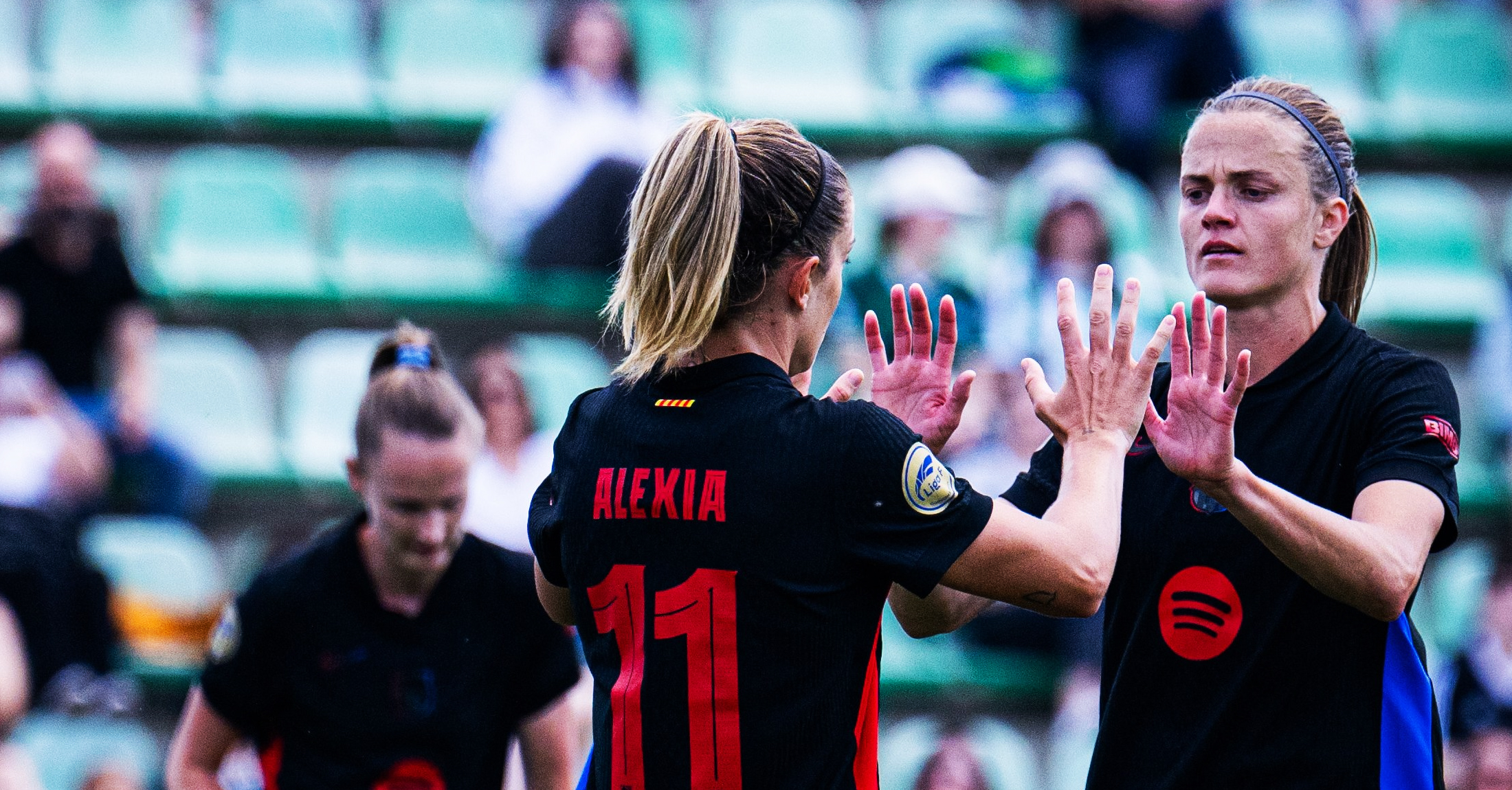Las palabras de Alexia Putellas tras ganar su novena liga 1 Las palabras de Alexia Putellas tras ganar su novena liga
