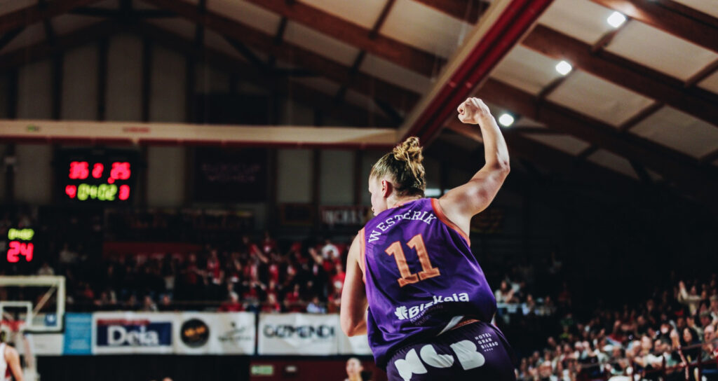 Laura Westerik continuara en el Lointek Gernika