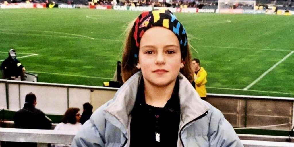 Los origenes de Alexia Putellas y su amor incondicional por el Barcelona