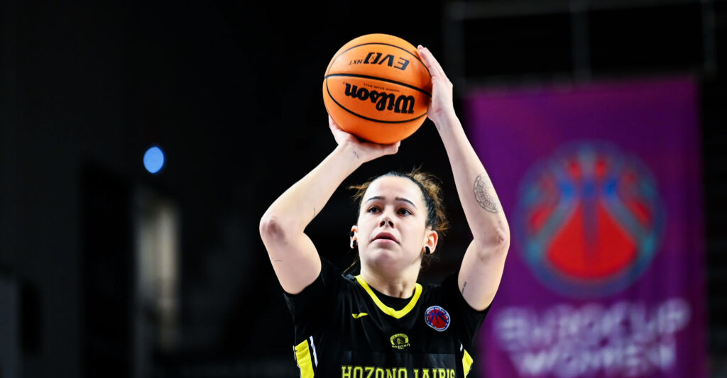 Lou Lopez Senechal renueva con Hozono Global Jairis