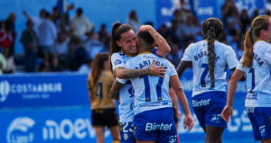Mari Jose pone el broche a la gran temporada del Costa Adeje