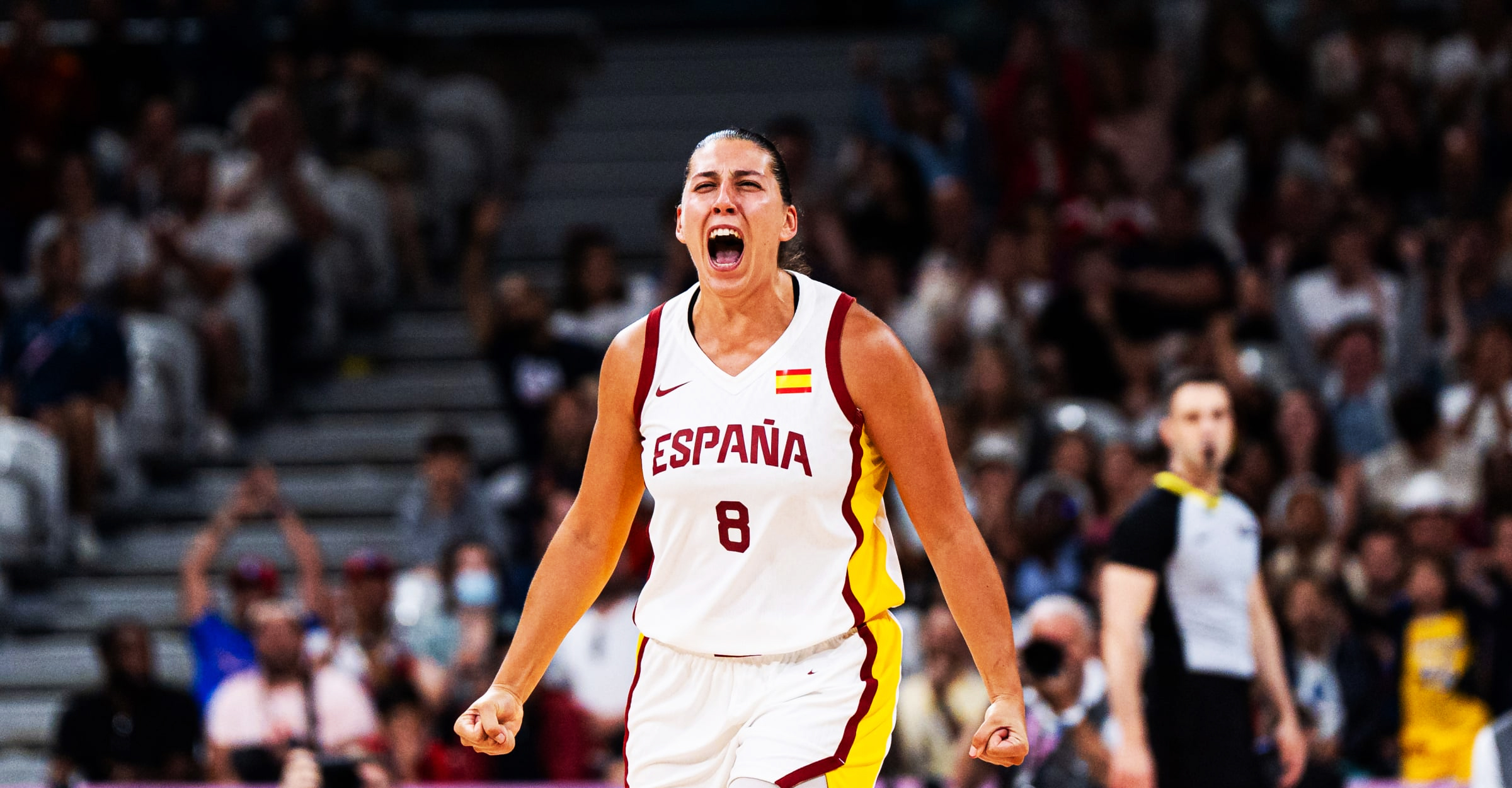 María Araújo entra en los planes del Valencia Basket 1 Maria Araujo entra en los planes del Valencia Basket