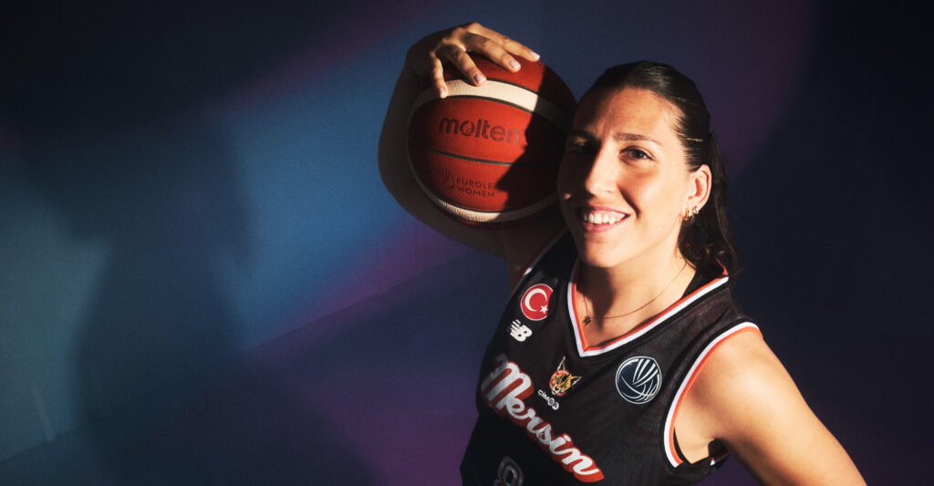 María Araújo refuerza el proyecto de Valencia Basket 1 Maria Araujo refuerza el proyecto de Valencia Basket