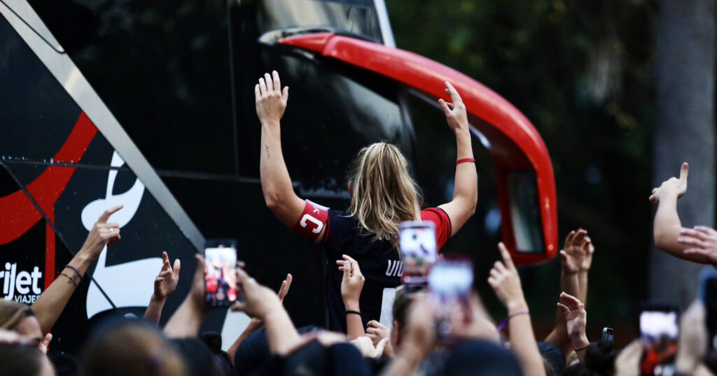 Newells son campeonas un titulo historico en el futbol argentino