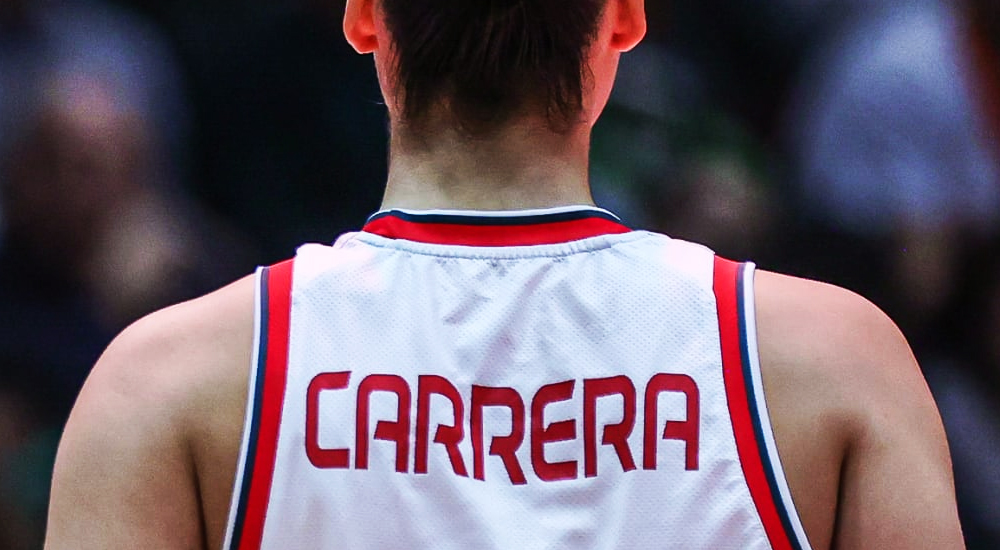 Raquel Carrera renueva con Valencia Basket Raquel Carrera renueva con Valencia Basket