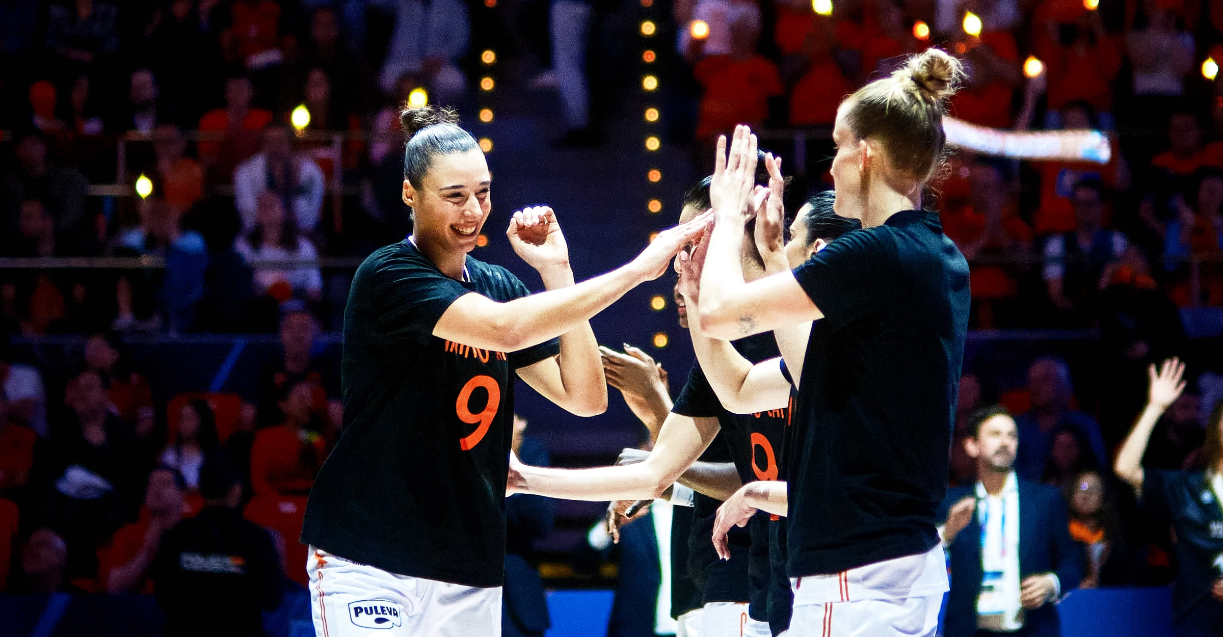 Raquel Carrera, su lesión y el EuroBasket 1 Raquel Carrera su lesion y el EuroBasket