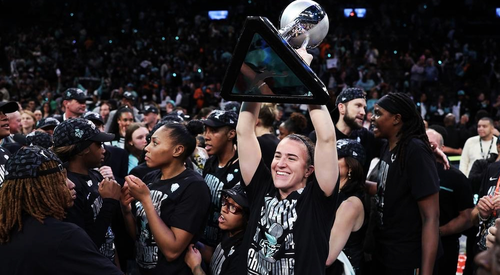 Récord histórico para New York Liberty: la franquicia vale 450 millones 1 Record historico para New York Liberty la franquicia vale 450 millones