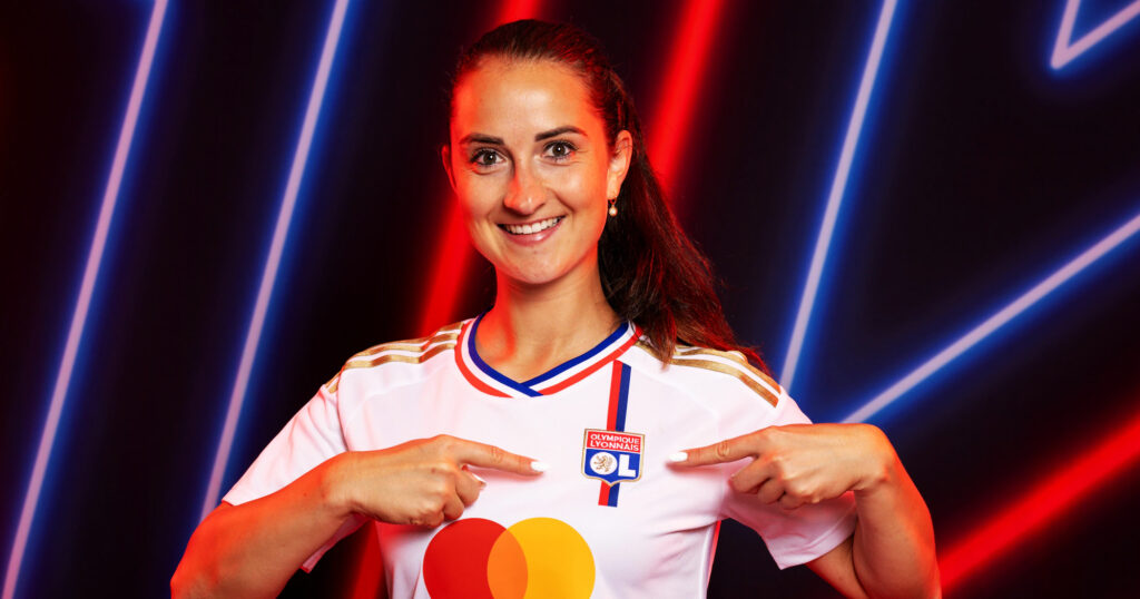 Sara Däbritz jugará en el Real Madrid 1 Sara Dabritz jugara en el Real Madrid