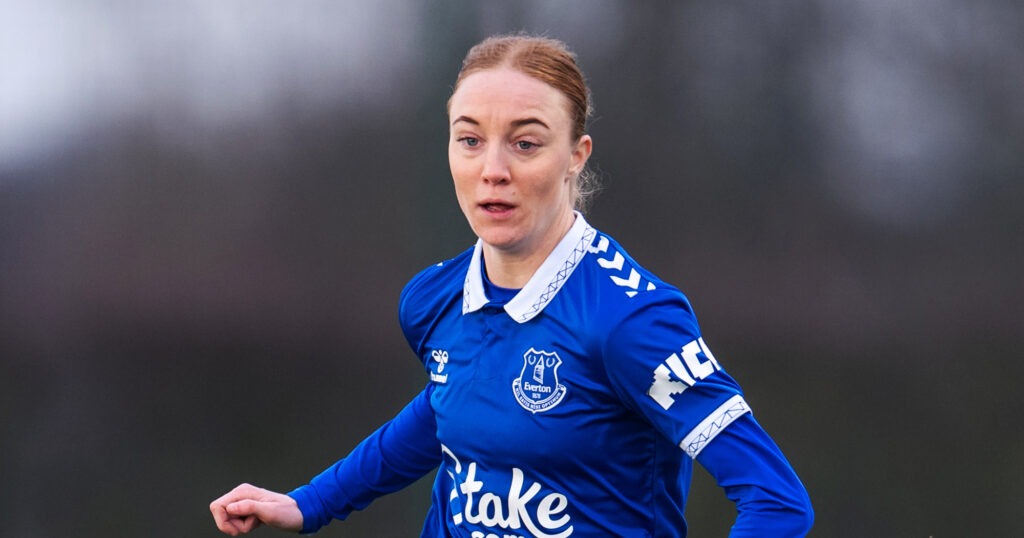 Sara Holmgaard en el radar del Real Madrid para reforzar el lateral izquierdo