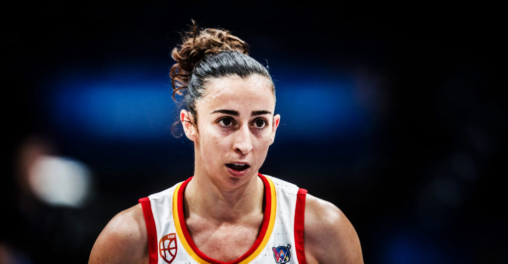Silvia Domínguez pone fin a una carrera legendaria 1 Silvia Dominguez pone fin a una carrera legendaria