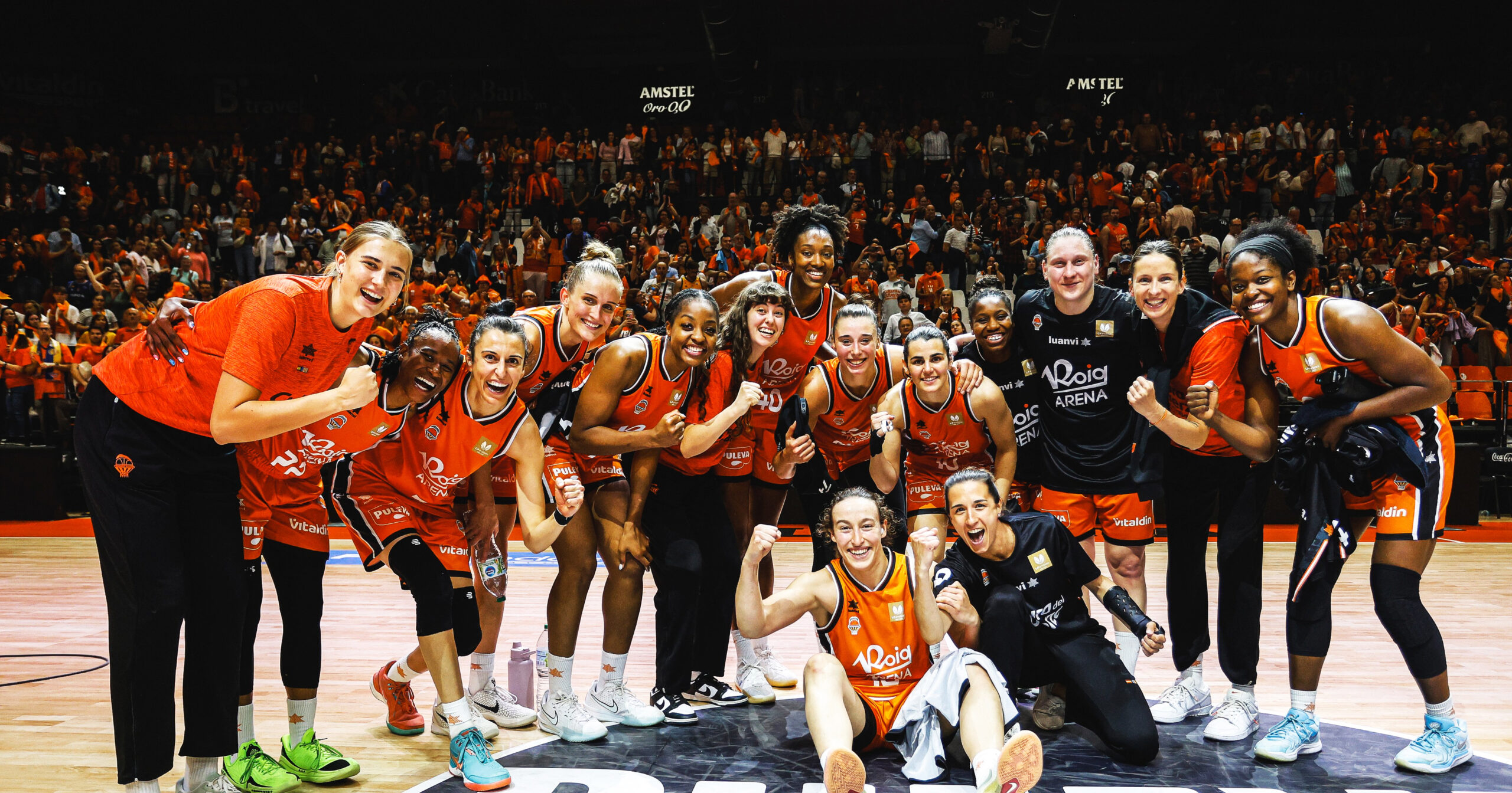Valencia accede a su quinta final consecutiva de la LF Endesa 1 Valencia accede a su quinta final consecutiva de la LF Endesa scaled