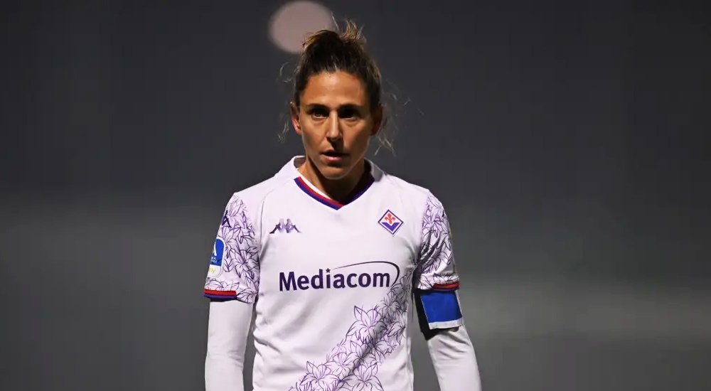 Vero Boquete, clave en la Fiorentina y una asistente top en Serie A 1 Vero Boquete clave en la Fiorentina y una asistente top en Serie A