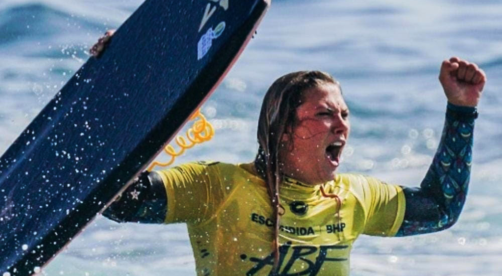 Alexandra Rinder se corona como campeona en Iquique 1 Alexandra Rinder se corona como campeona en Iquique